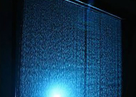 چشمه آبگیر دیجیتال با چراغ طراحی مدرن با کامپیوتر کنترل می شود تامین کننده