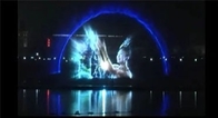 کریستال دیجیتال پانل دیجیتال دیجیتال خلاقانه، فیلم چشمه آب لیزری تامین کننده