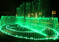 RGB DMX نورپردازی رقص Waters Light &amp;amp; Fountain نمایش گاو وحشی طراحی پرنده تامین کننده